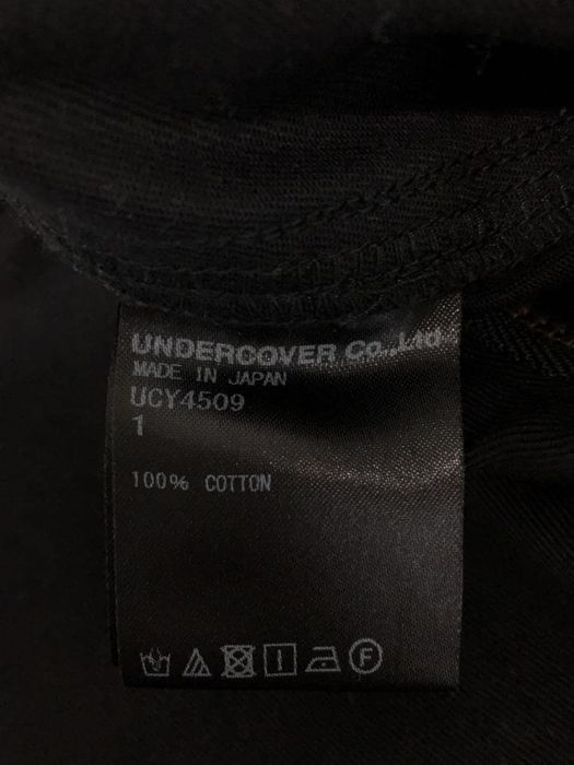 Undercover SS20 Multi Zip Utility Flight Pants | Grailed