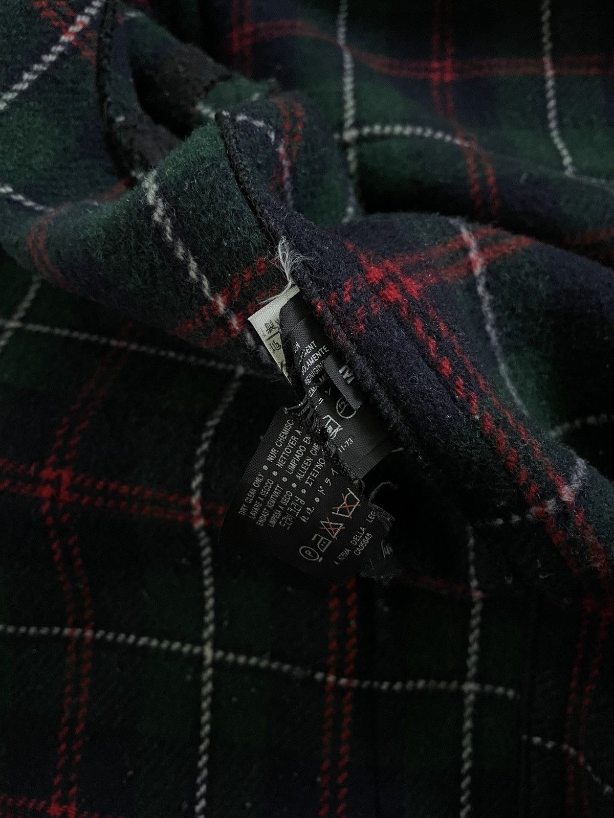 Gloverall Vintage Gloverall Classic Wool Duffle Coat Size US L / EU 52-54 / 3 - 7 Thumbnail