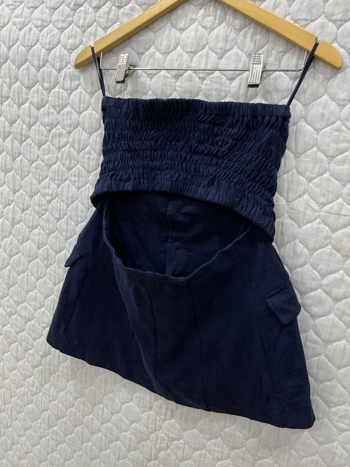 Comme des Garcons (Pppp). VINTAGE COMME DES GARCONS WOMEN CROP TUBE Size M / US 6-8 / IT 42-44 - 5 Thumbnail