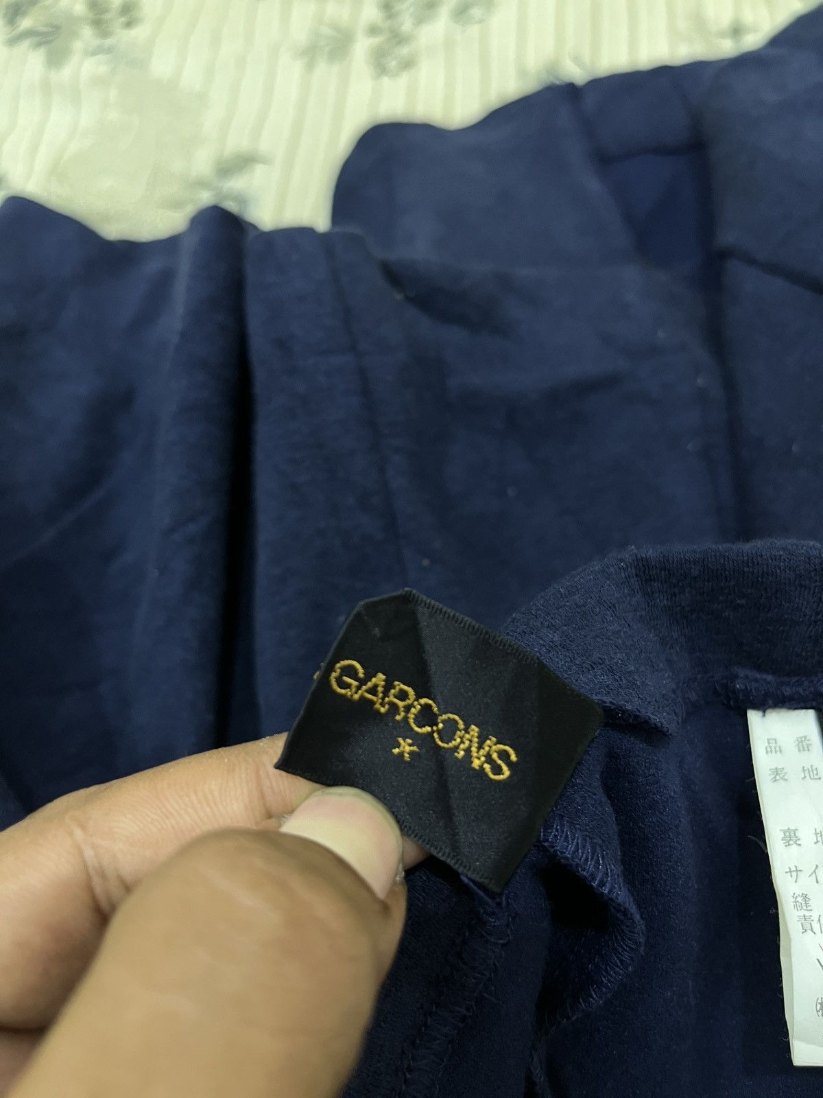 Comme des Garcons (Pppp). VINTAGE COMME DES GARCONS WOMEN CROP TUBE Size M / US 6-8 / IT 42-44 - 8 Thumbnail