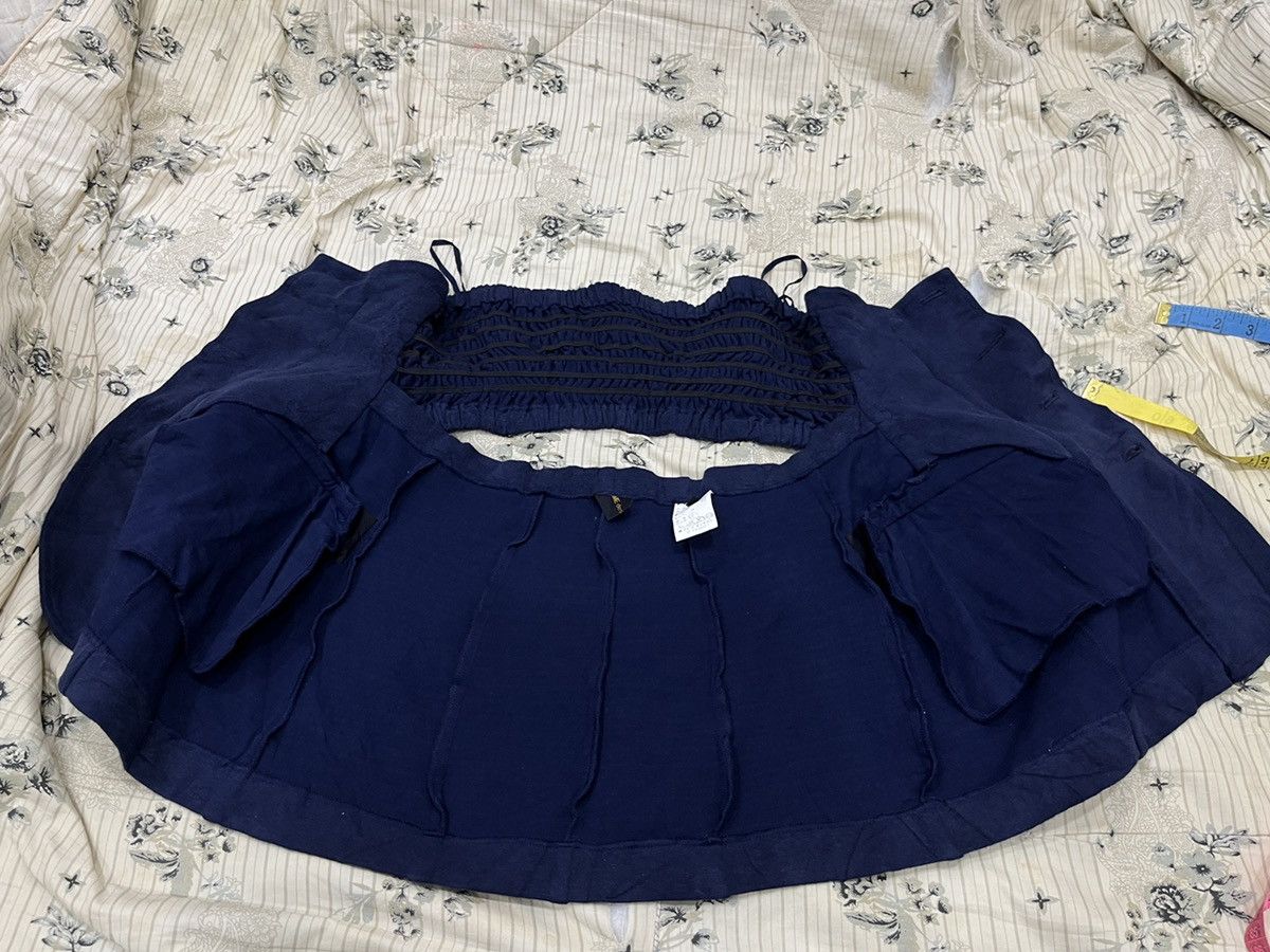 Comme des Garcons (Pppp). VINTAGE COMME DES GARCONS WOMEN CROP TUBE Size M / US 6-8 / IT 42-44 - 12 Thumbnail