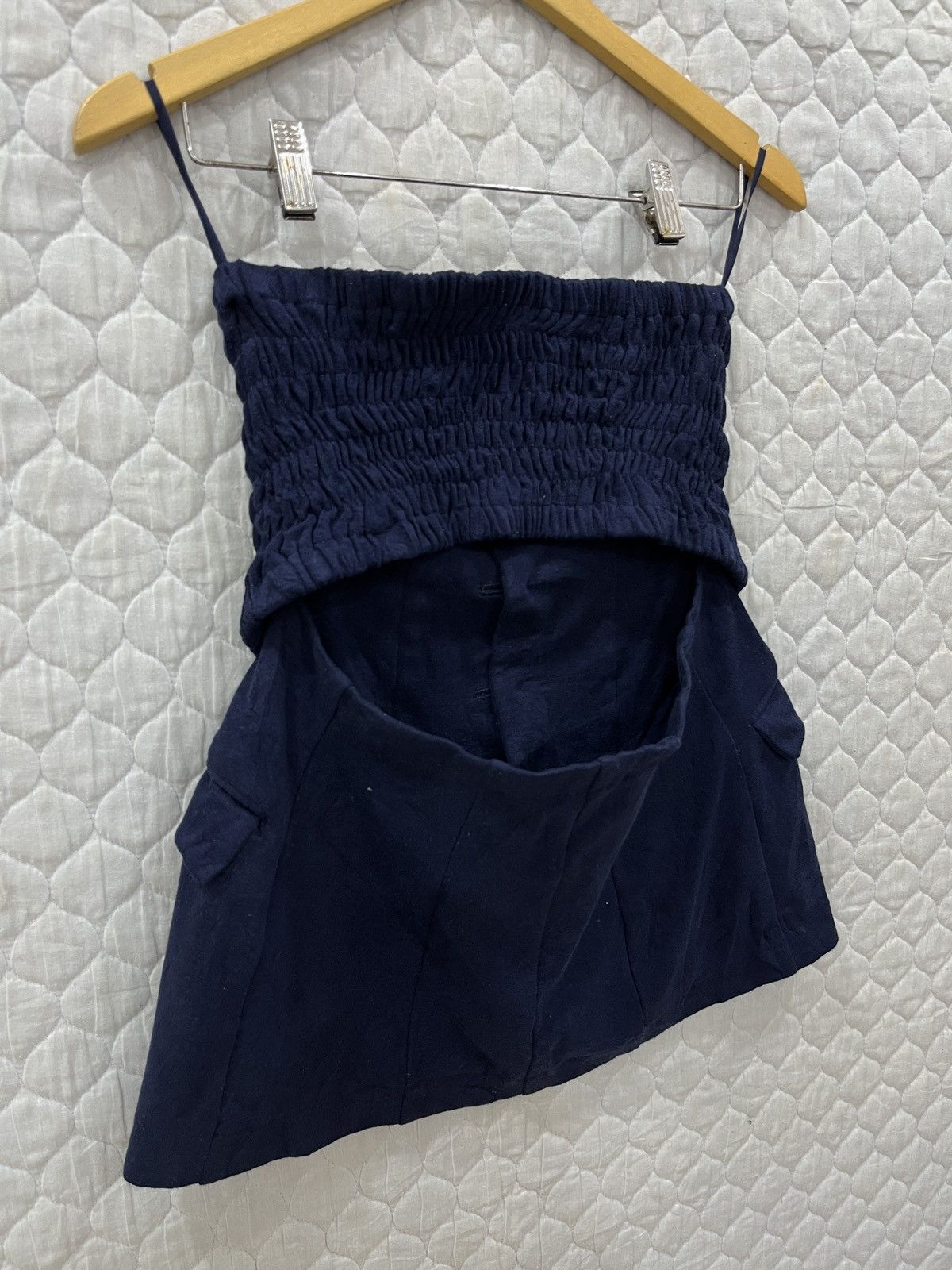 Comme des Garcons (Pppp). VINTAGE COMME DES GARCONS WOMEN CROP TUBE Size M / US 6-8 / IT 42-44 - 6 Thumbnail