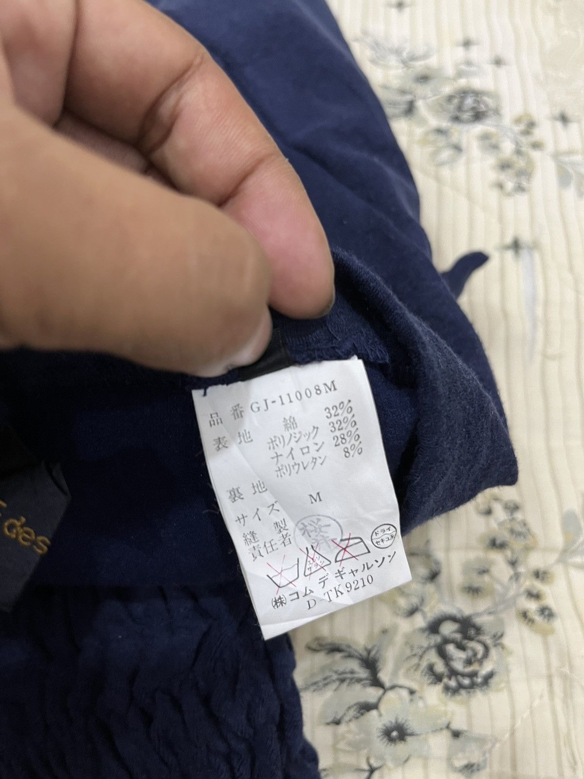 Comme des Garcons (Pppp). VINTAGE COMME DES GARCONS WOMEN CROP TUBE Size M / US 6-8 / IT 42-44 - 10 Thumbnail