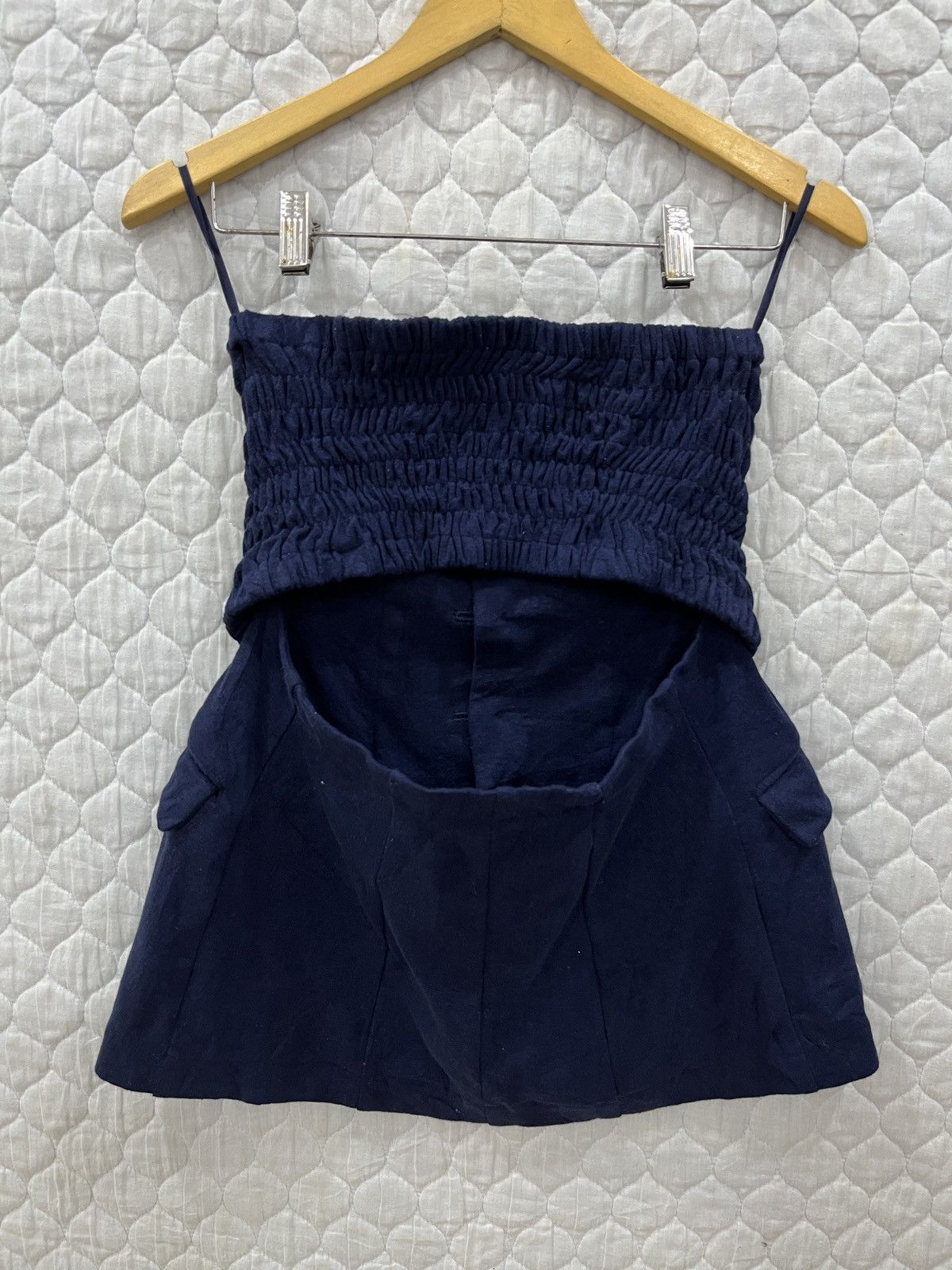 Comme des Garcons (Pppp). VINTAGE COMME DES GARCONS WOMEN CROP TUBE Size M / US 6-8 / IT 42-44 - 4 Thumbnail