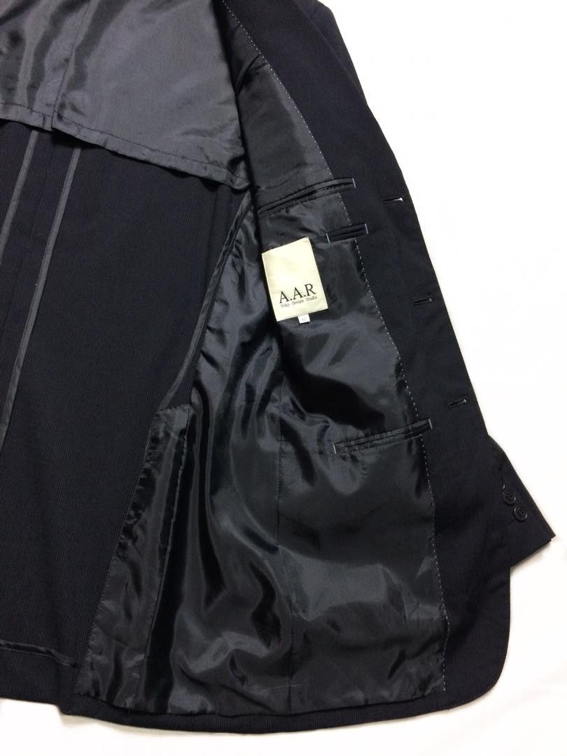 Yohji Yamamoto Yohji Yamamoto Blazer AAR Studio size M Size 40R - 4 Thumbnail