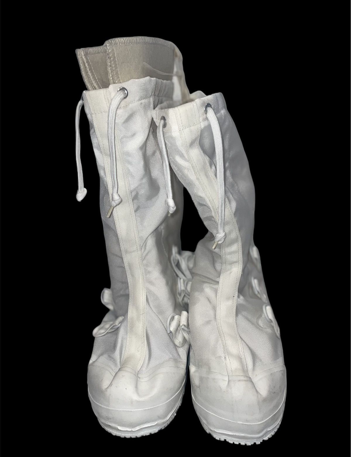 Vintage 1980s Military Issue Mukluk Boots/New Size US 12 / EU 45 - 3 Thumbnail