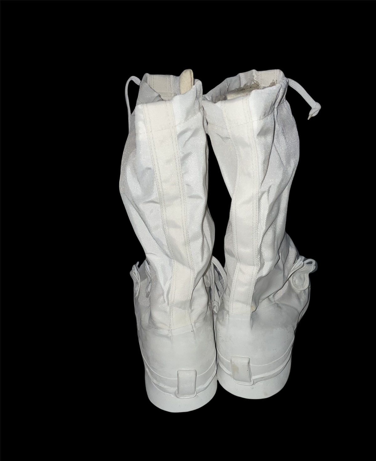 Vintage 1980s Military Issue Mukluk Boots/New Size US 12 / EU 45 - 7 Thumbnail