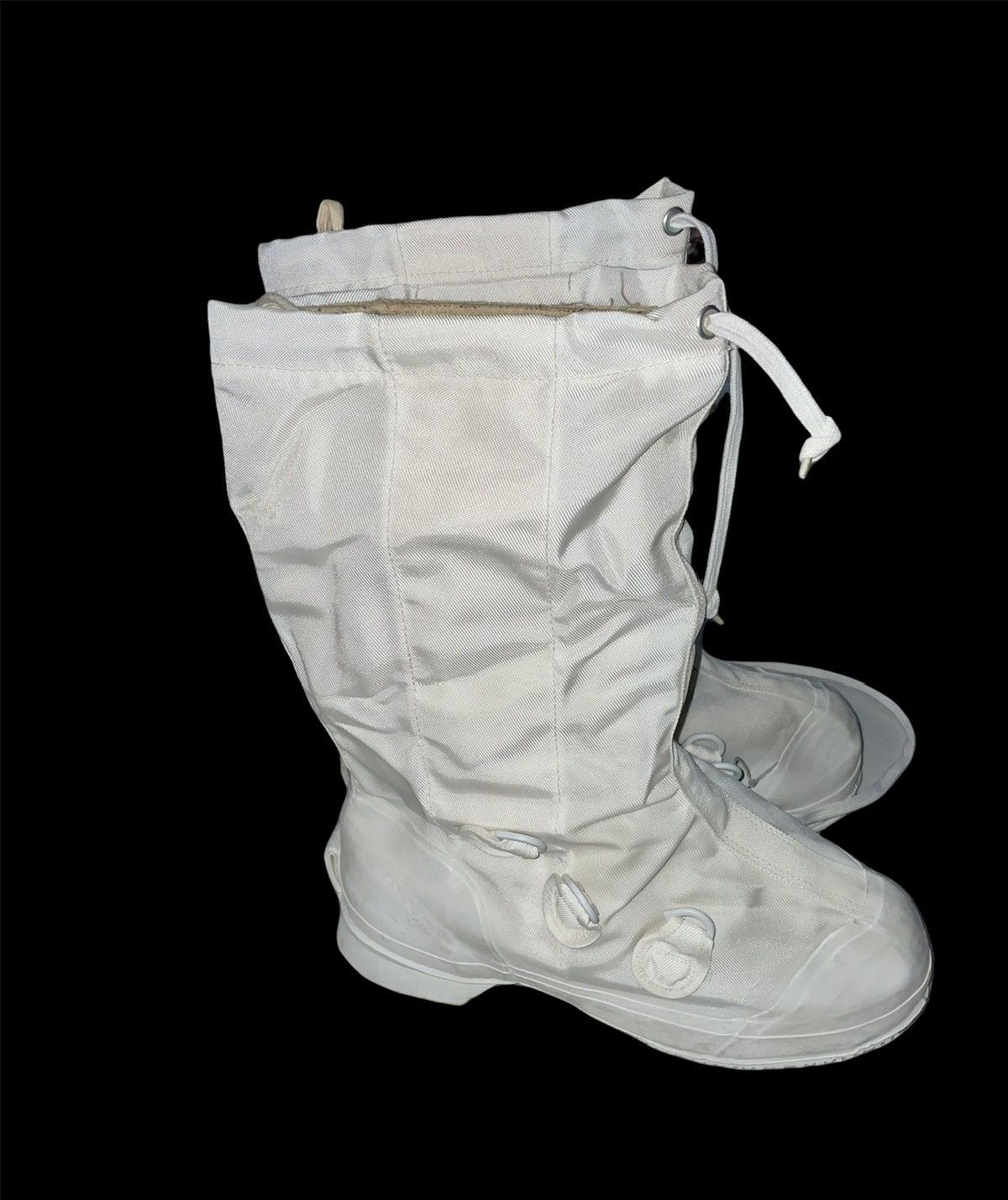 Vintage 1980s Military Issue Mukluk Boots/New Size US 12 / EU 45 - 6 Thumbnail