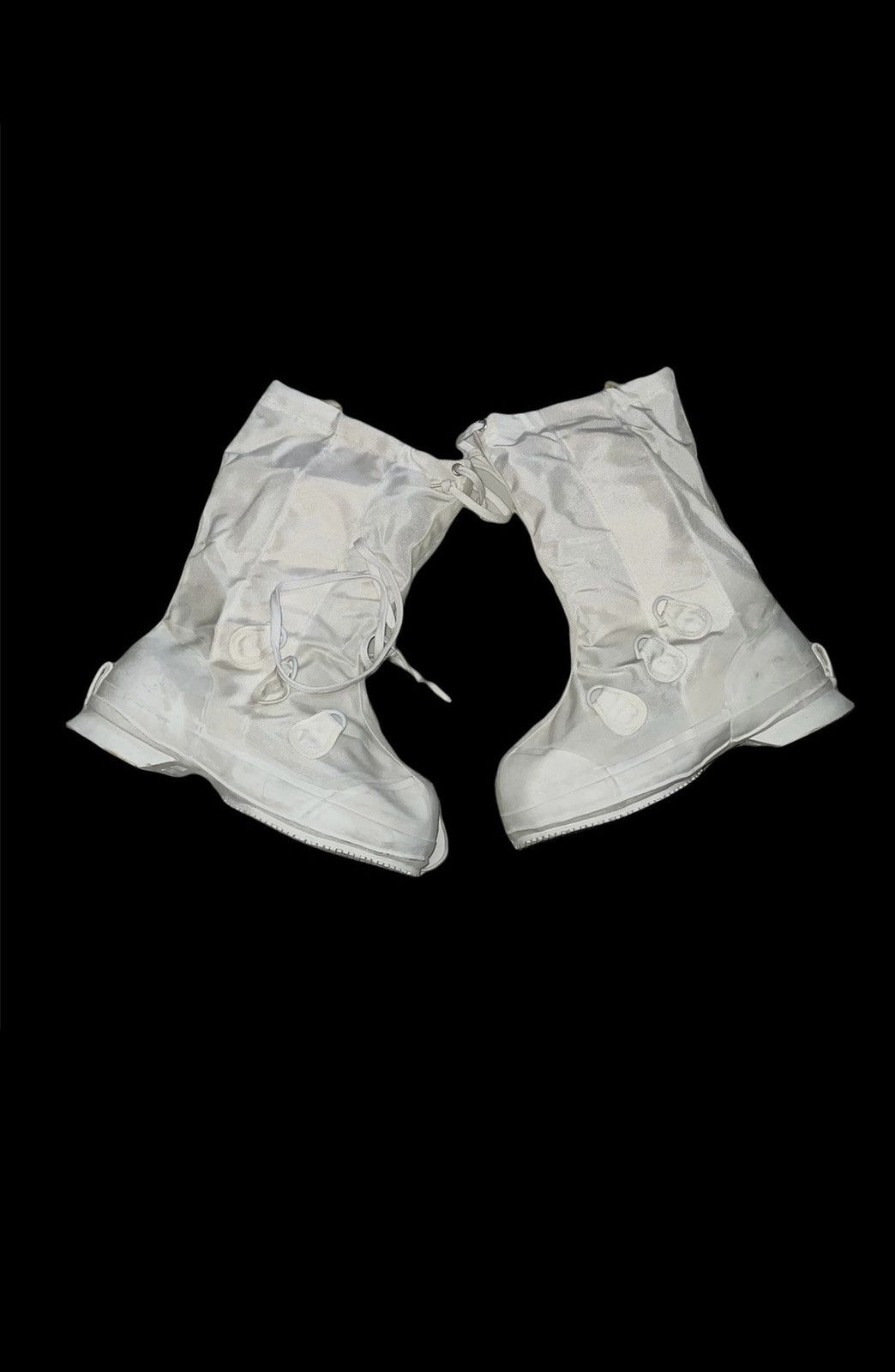 Vintage 1980s Military Issue Mukluk Boots/New Size US 12 / EU 45 - 4 Thumbnail