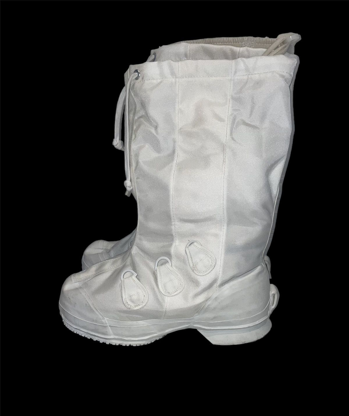 Vintage 1980s Military Issue Mukluk Boots/New Size US 12 / EU 45 - 5 Thumbnail