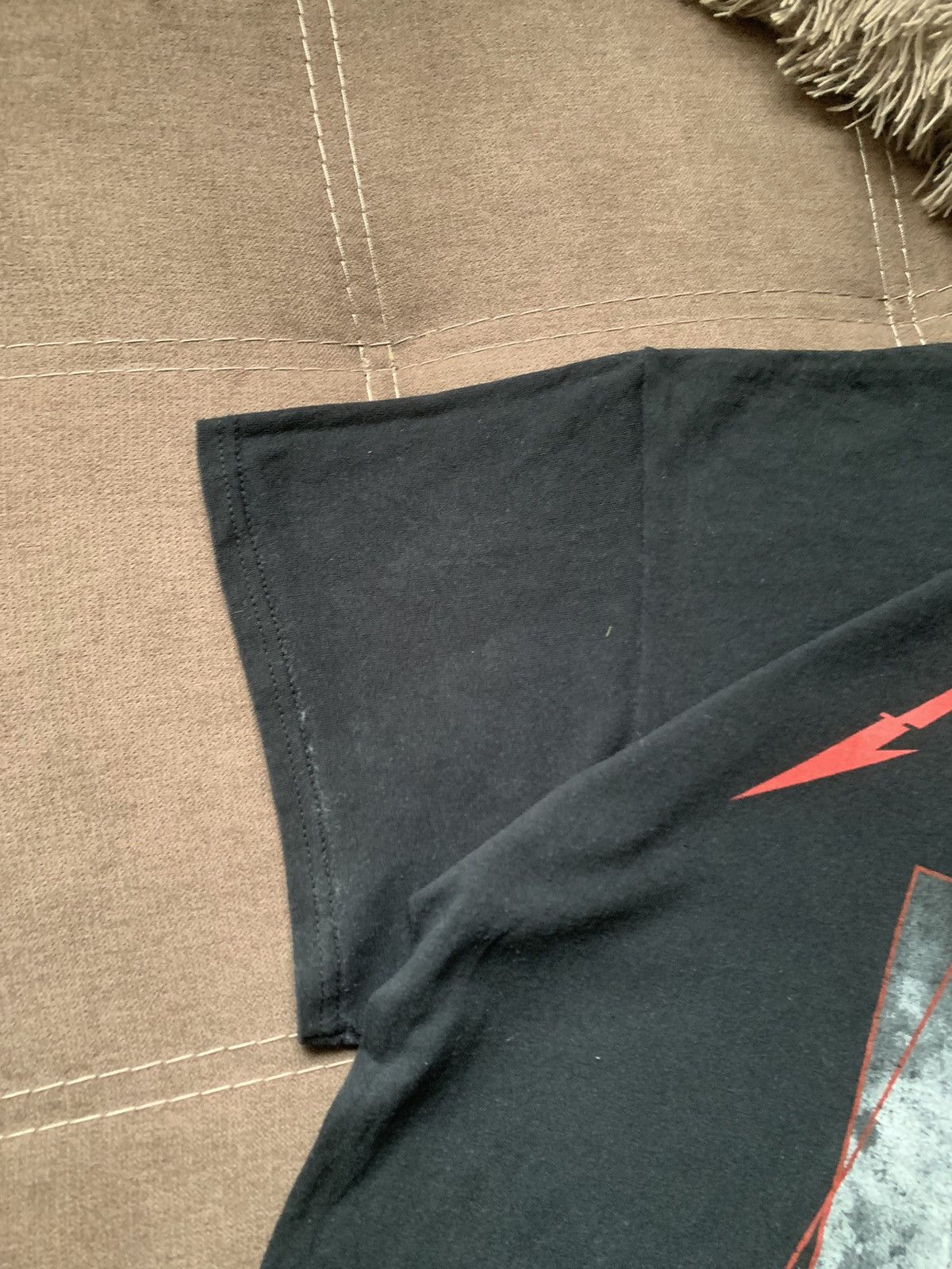 Band Tees Metallica Hardwired Band Tees Size US XL / EU 56 / 4 - 3 Thumbnail