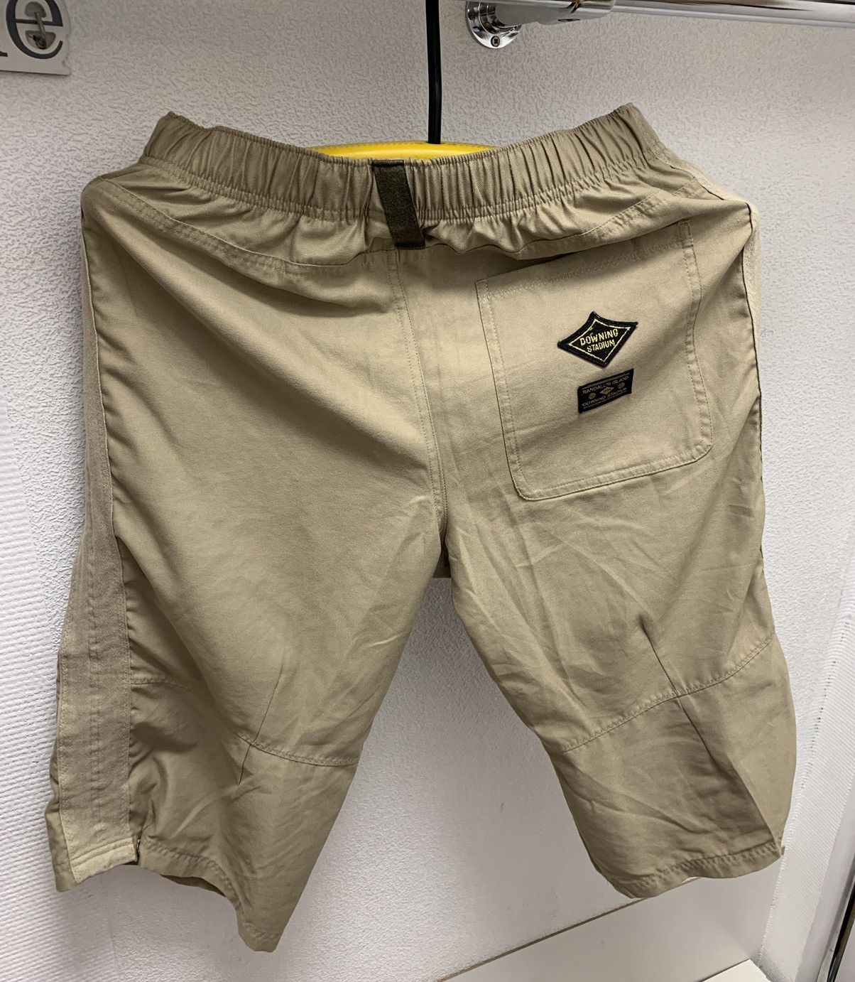 Nike Nike vintage cargo shorts rare streetwear M 32 size Size US 32 / EU 48 - 3 Thumbnail
