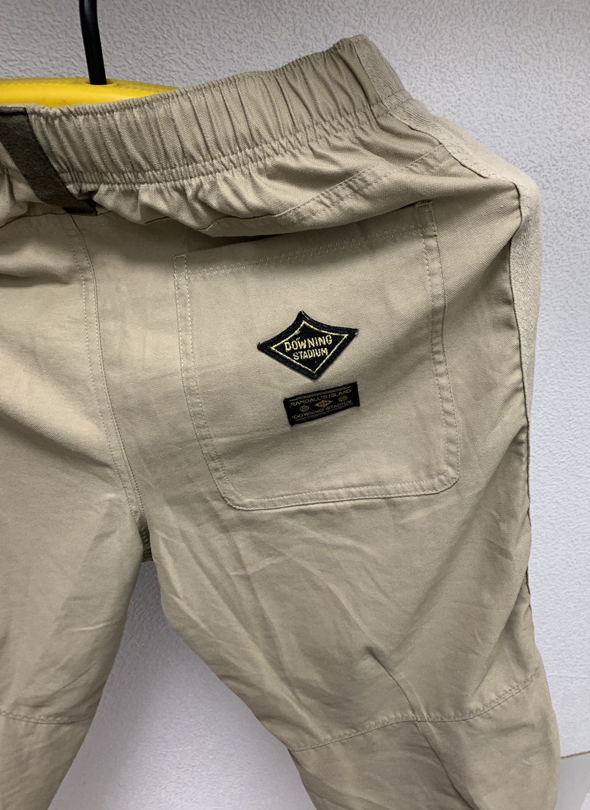 Nike Nike vintage cargo shorts rare streetwear M 32 size Size US 32 / EU 48 - 4 Thumbnail