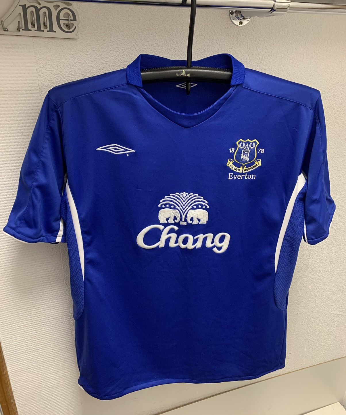 Umbro Everton Umbro vintage soccer jersey Xl Size US XL / EU 56 / 4 - 1 Thumbnail