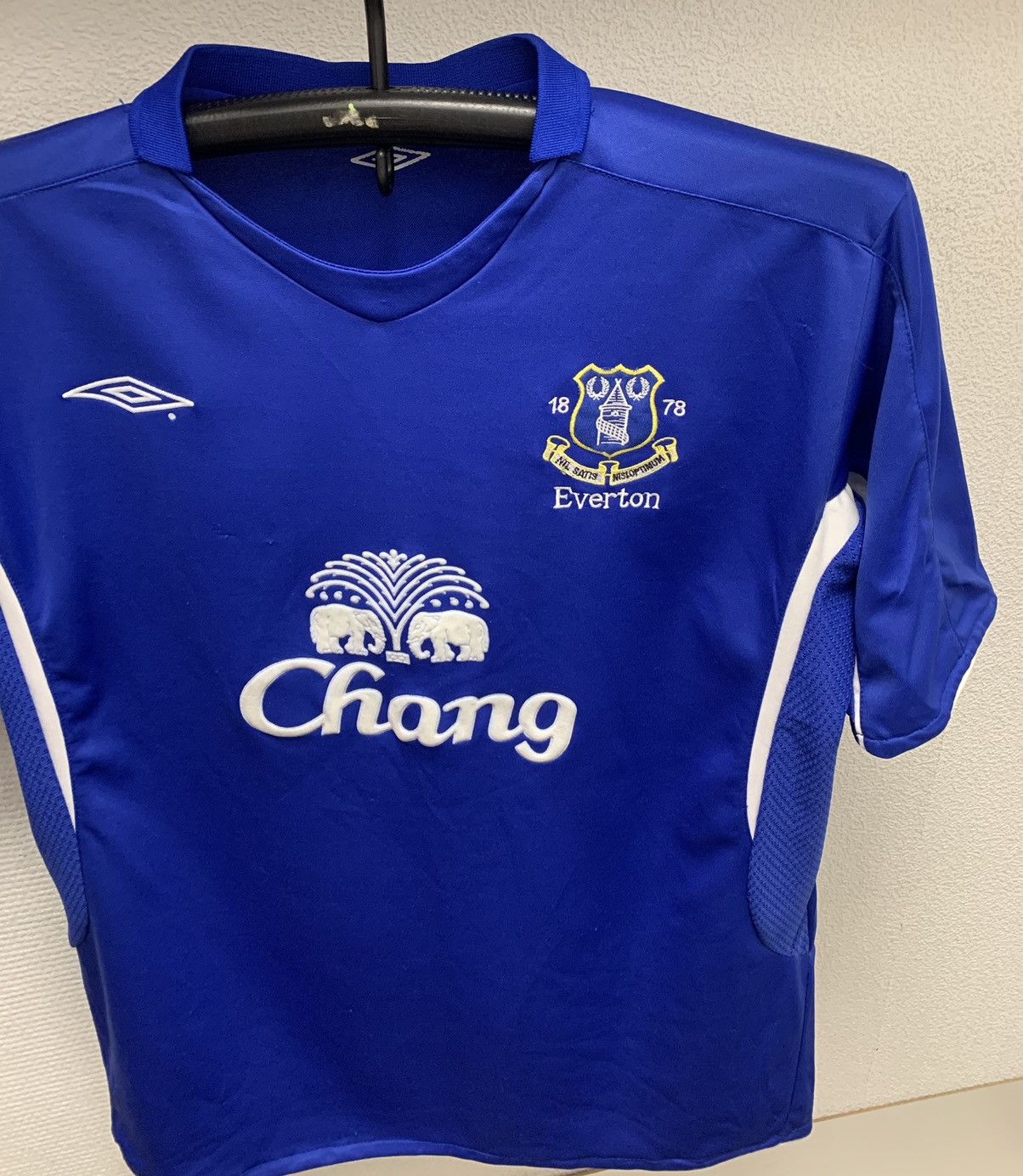Umbro Everton Umbro vintage soccer jersey Xl Size US XL / EU 56 / 4 - 2 Thumbnail