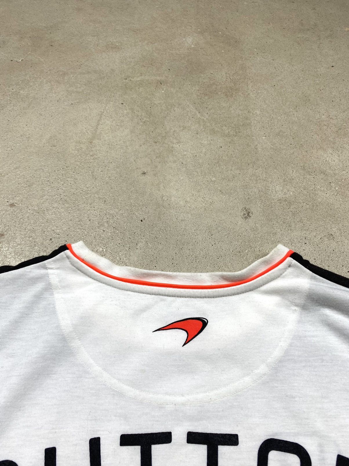 Honda Honda McLaren Racing T Shirt Y2K Firelli F1 Formula Uno Size US XL / EU 56 / 4 - 15 Thumbnail