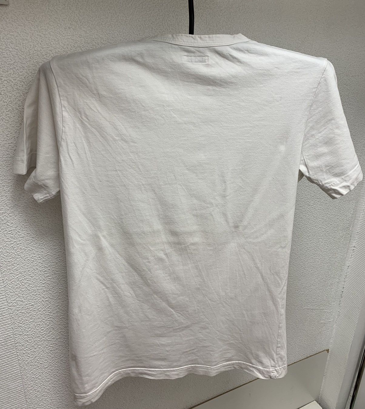 Dirk Bikkembergs Dirk bikkembergs white t-shirt shoes M sz Size US M / EU 48-50 / 2 - 5 Thumbnail