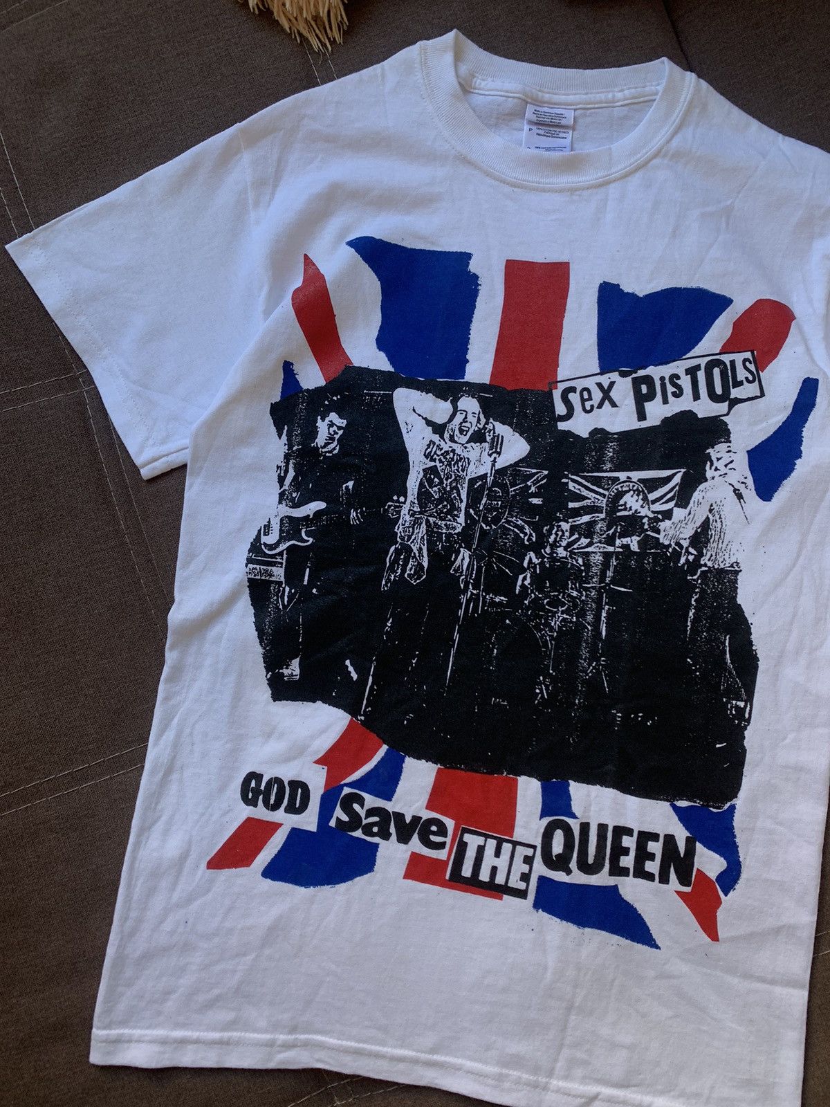 Band Tees Vintage Sex Pistols T-shirt Size US S / EU 44-46 / 1 - 3 Thumbnail