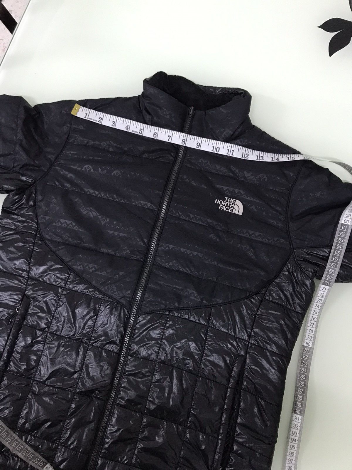 The North Face Nice! The North Face Printed Light Puffer Jacket Size US M / EU 48-50 / 2 - 19 Thumbnail