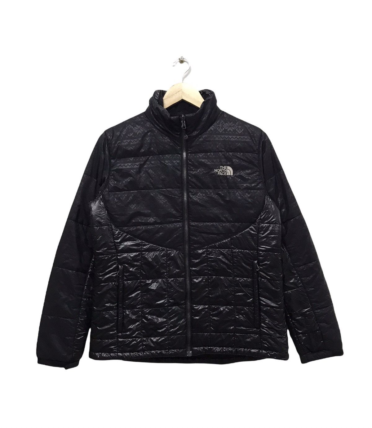 The North Face Nice! The North Face Printed Light Puffer Jacket Size US M / EU 48-50 / 2 - 1 Thumbnail