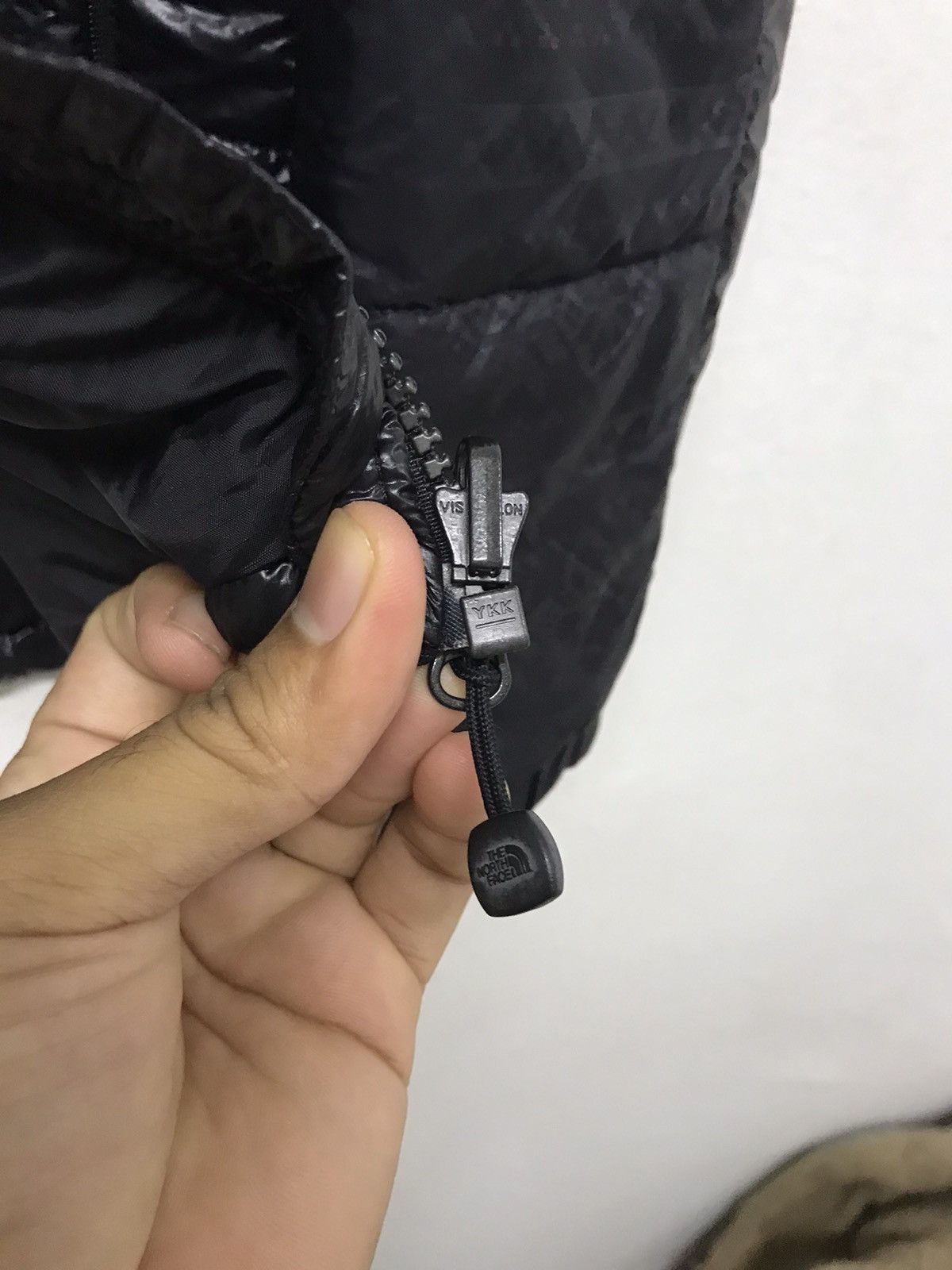 The North Face Nice! The North Face Printed Light Puffer Jacket Size US M / EU 48-50 / 2 - 17 Thumbnail