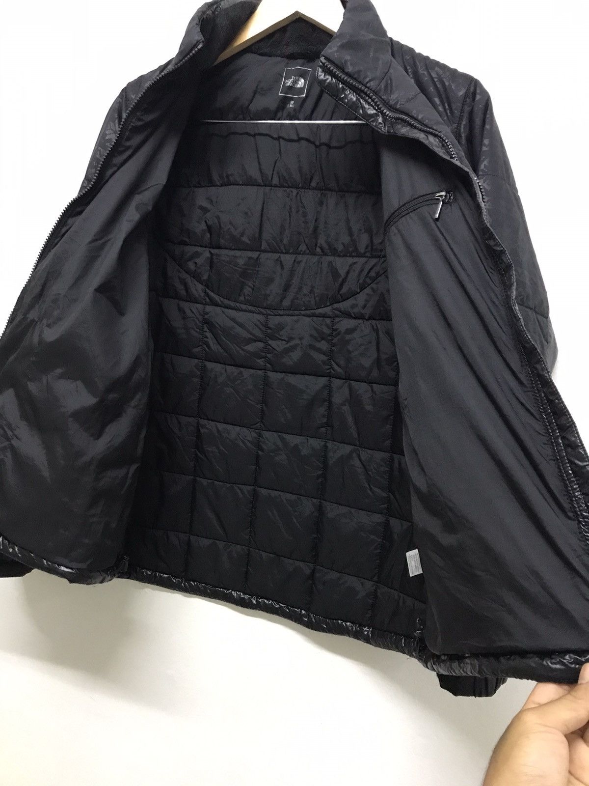 The North Face Nice! The North Face Printed Light Puffer Jacket Size US M / EU 48-50 / 2 - 13 Thumbnail