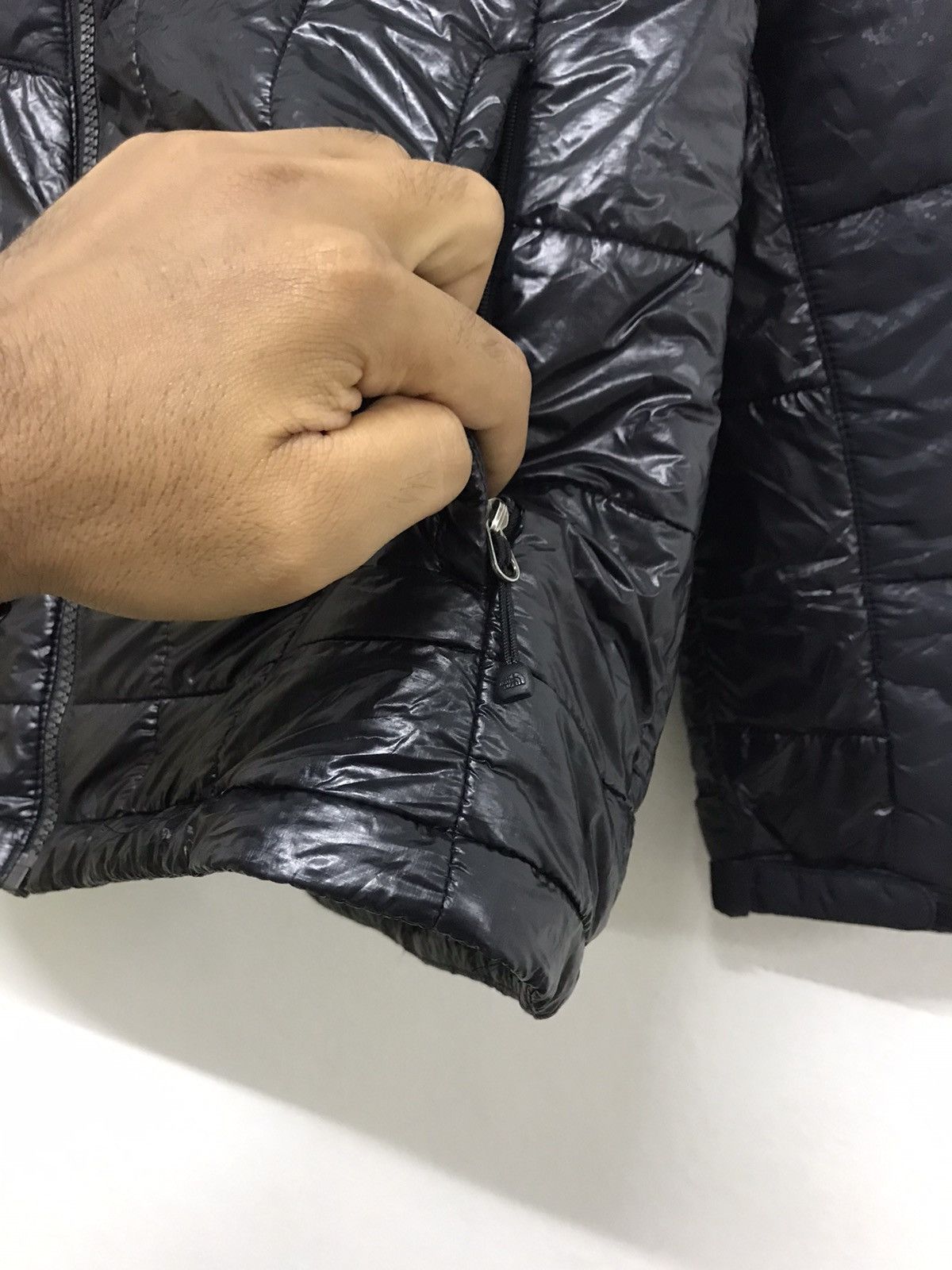 The North Face Nice! The North Face Printed Light Puffer Jacket Size US M / EU 48-50 / 2 - 9 Thumbnail