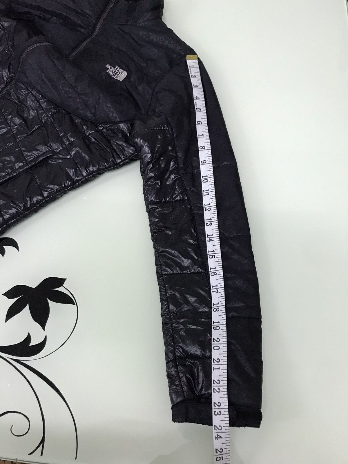 The North Face Nice! The North Face Printed Light Puffer Jacket Size US M / EU 48-50 / 2 - 21 Thumbnail