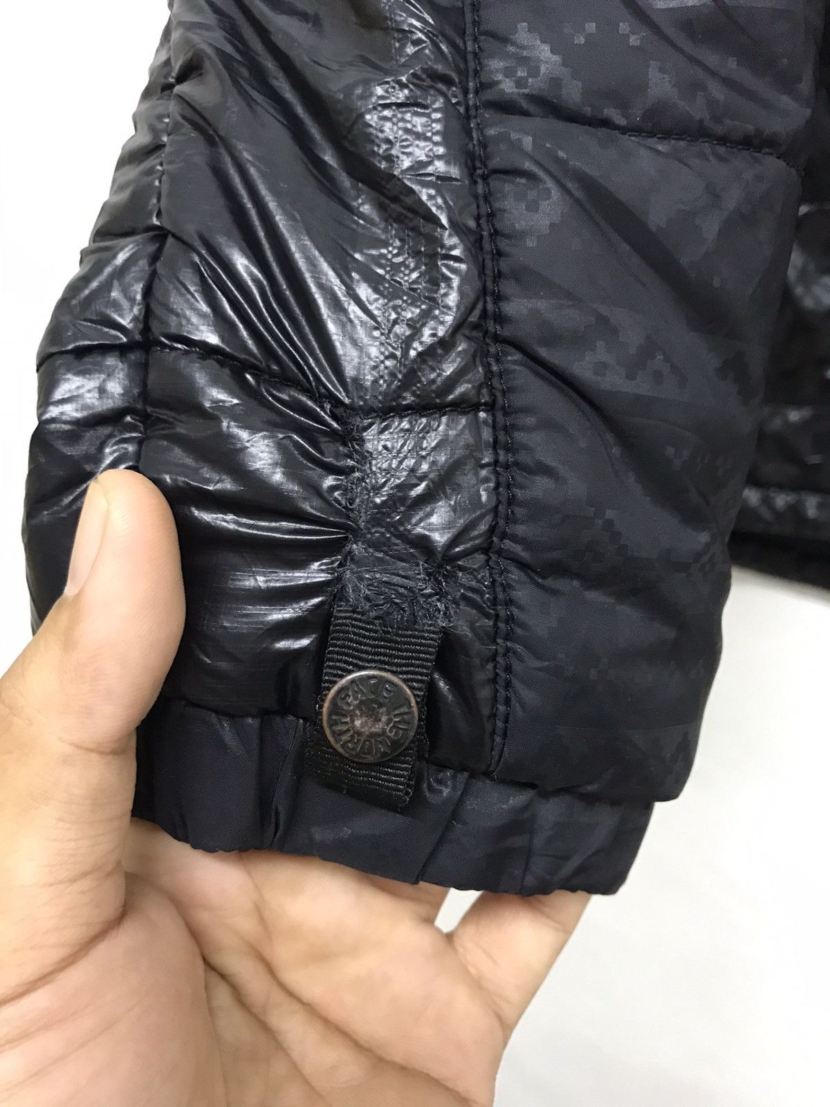 The North Face Nice! The North Face Printed Light Puffer Jacket Size US M / EU 48-50 / 2 - 23 Thumbnail