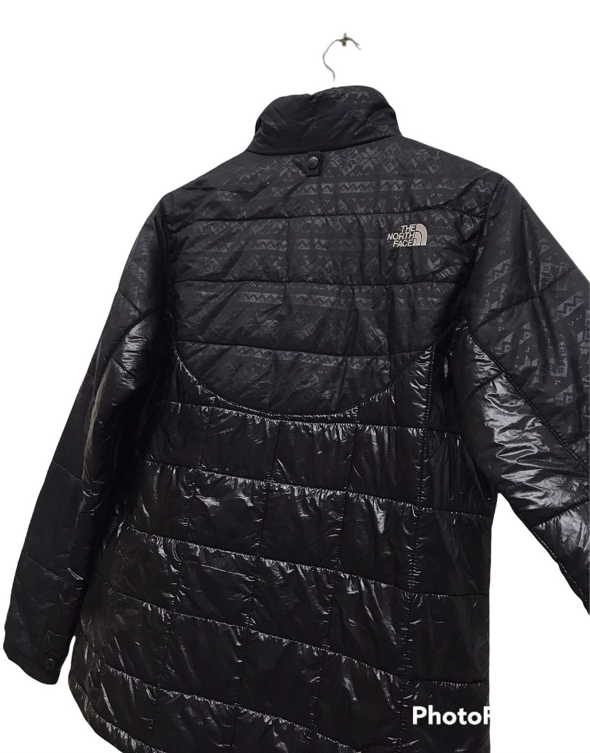The North Face Nice! The North Face Printed Light Puffer Jacket Size US M / EU 48-50 / 2 - 4 Thumbnail