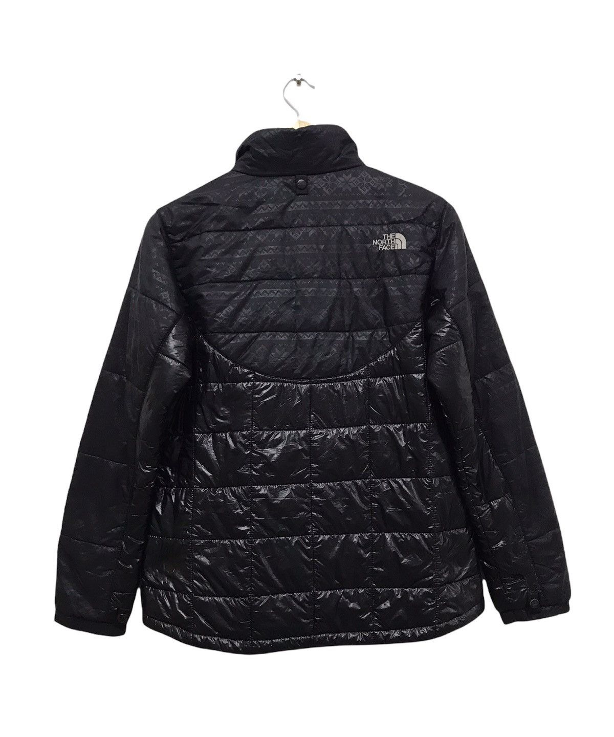 The North Face Nice! The North Face Printed Light Puffer Jacket Size US M / EU 48-50 / 2 - 2 Thumbnail