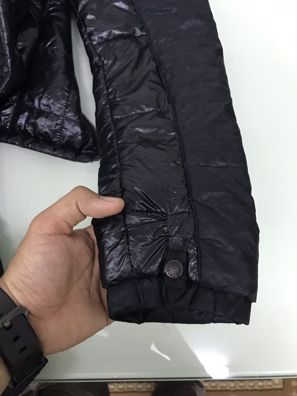 The North Face Nice! The North Face Printed Light Puffer Jacket Size US M / EU 48-50 / 2 - 22 Thumbnail