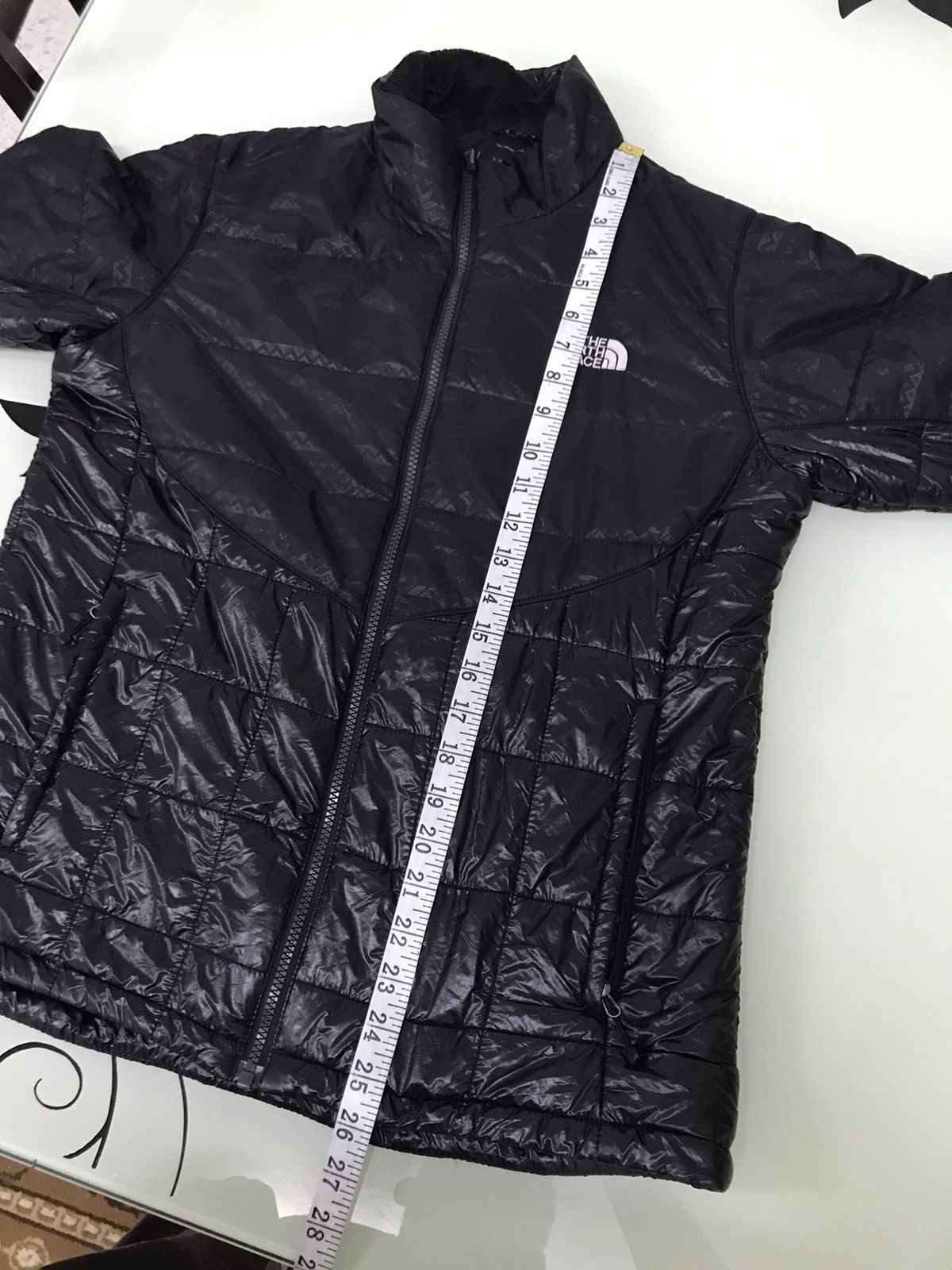 The North Face Nice! The North Face Printed Light Puffer Jacket Size US M / EU 48-50 / 2 - 20 Thumbnail