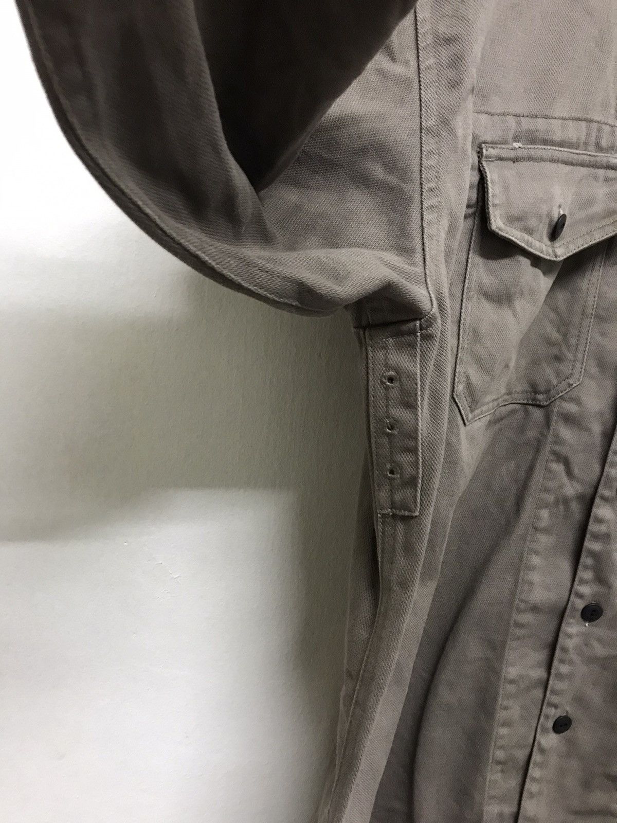 Eddie Bauer Vintage Eddie Bauer Chore Work Button Up Shirt Size US L / EU 52-54 / 3 - 5 Thumbnail