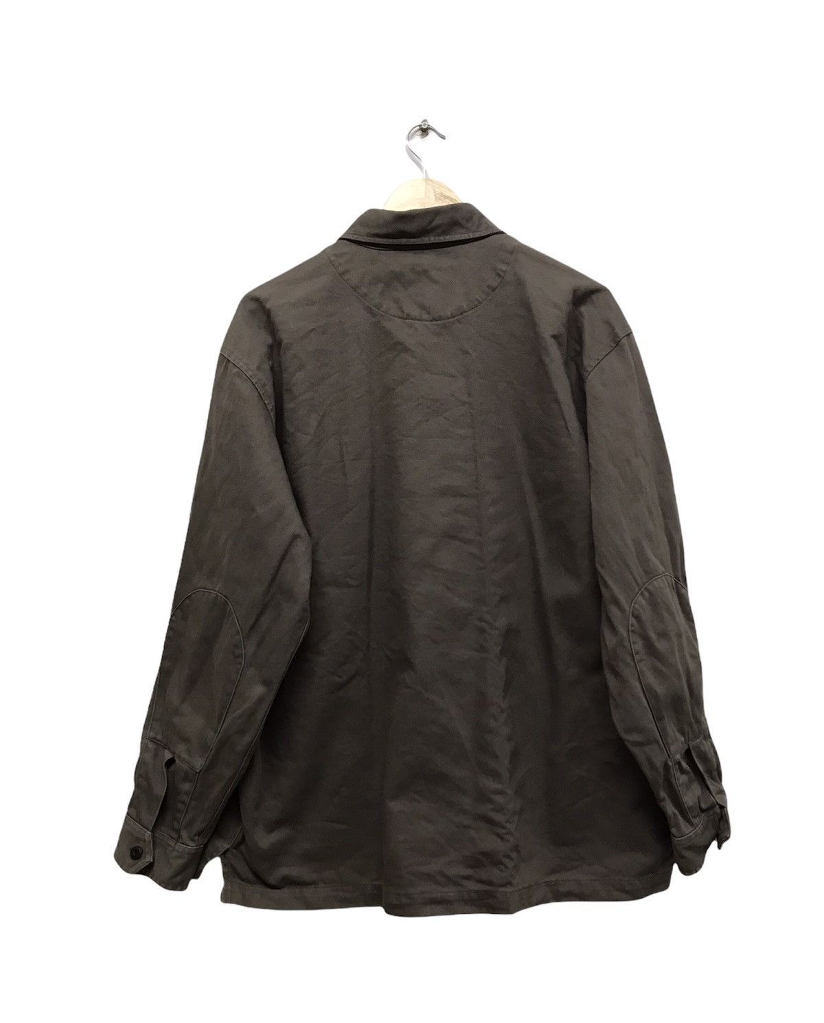Eddie Bauer Vintage Eddie Bauer Chore Work Button Up Shirt Size US L / EU 52-54 / 3 - 2 Thumbnail