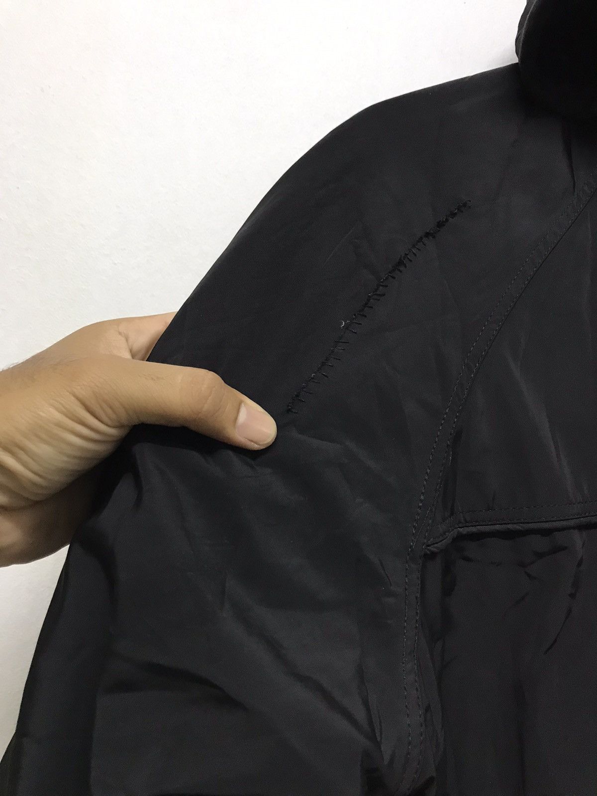 Nike Vintage Nike Total 90 Inner Fleece Jacket Hoodie Size US L / EU 52-54 / 3 - 11 Thumbnail