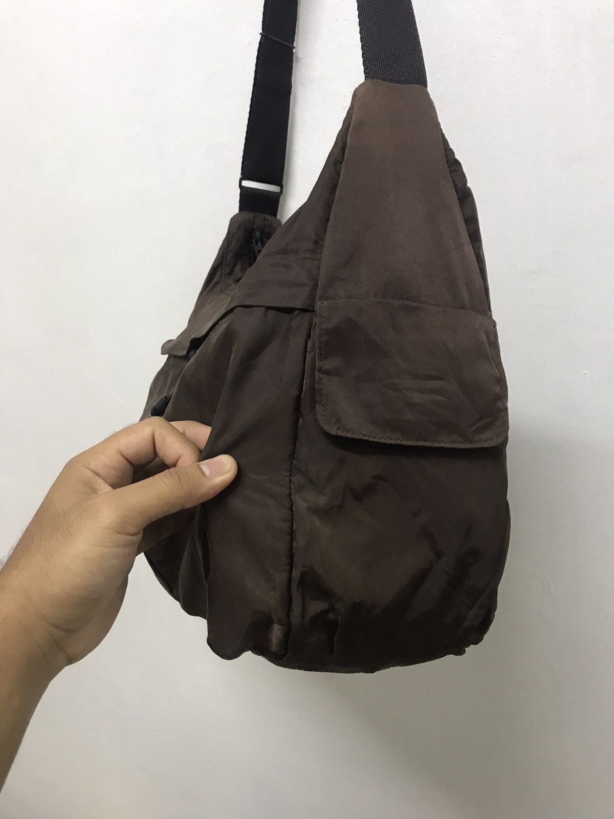 Japanese Brand Vintage Eastboy Cross Body Sling Bag Size ONE SIZE - 9 Thumbnail