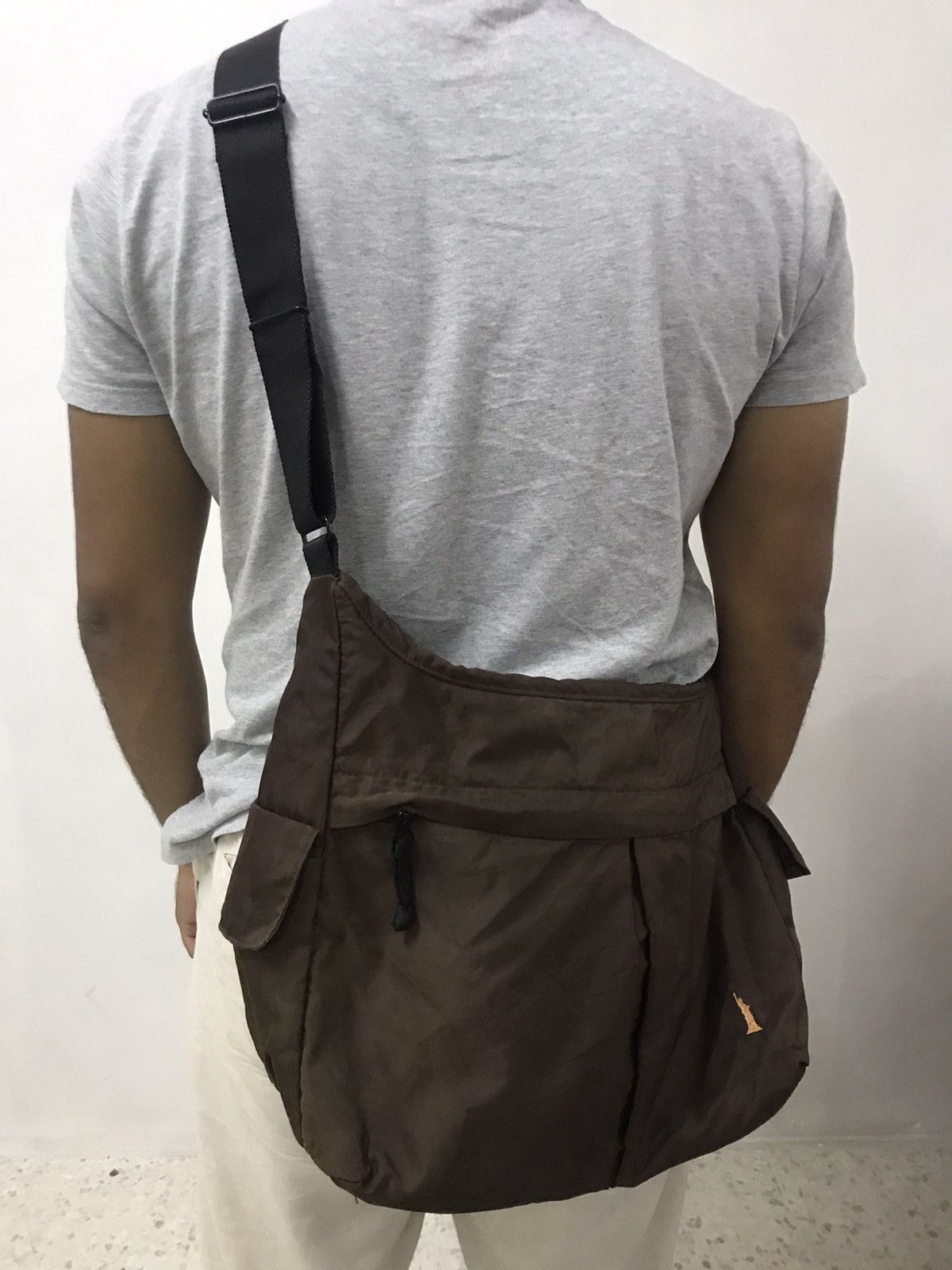Japanese Brand Vintage Eastboy Cross Body Sling Bag Size ONE SIZE - 25 Thumbnail