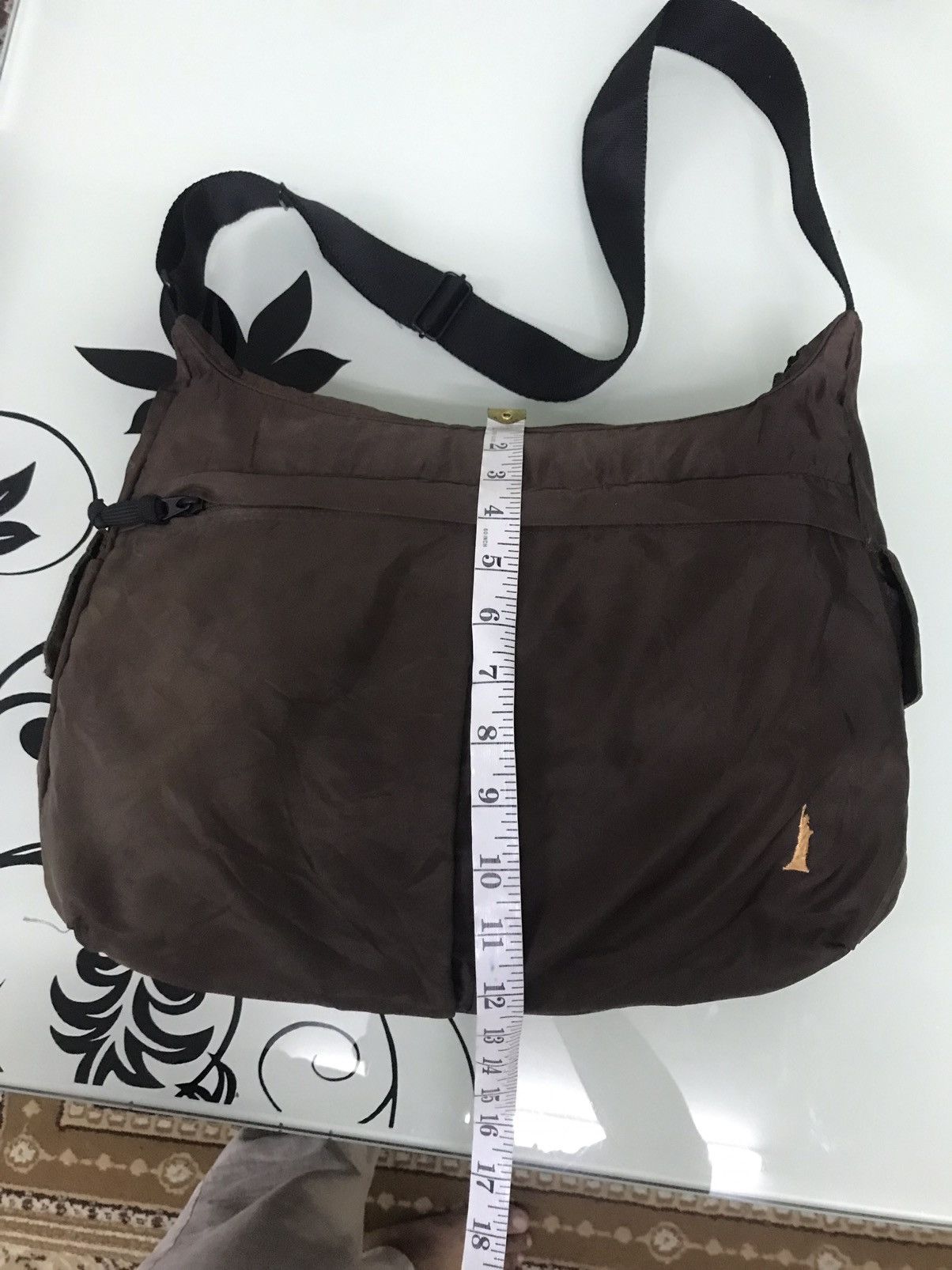 Japanese Brand Vintage Eastboy Cross Body Sling Bag Size ONE SIZE - 16 Thumbnail