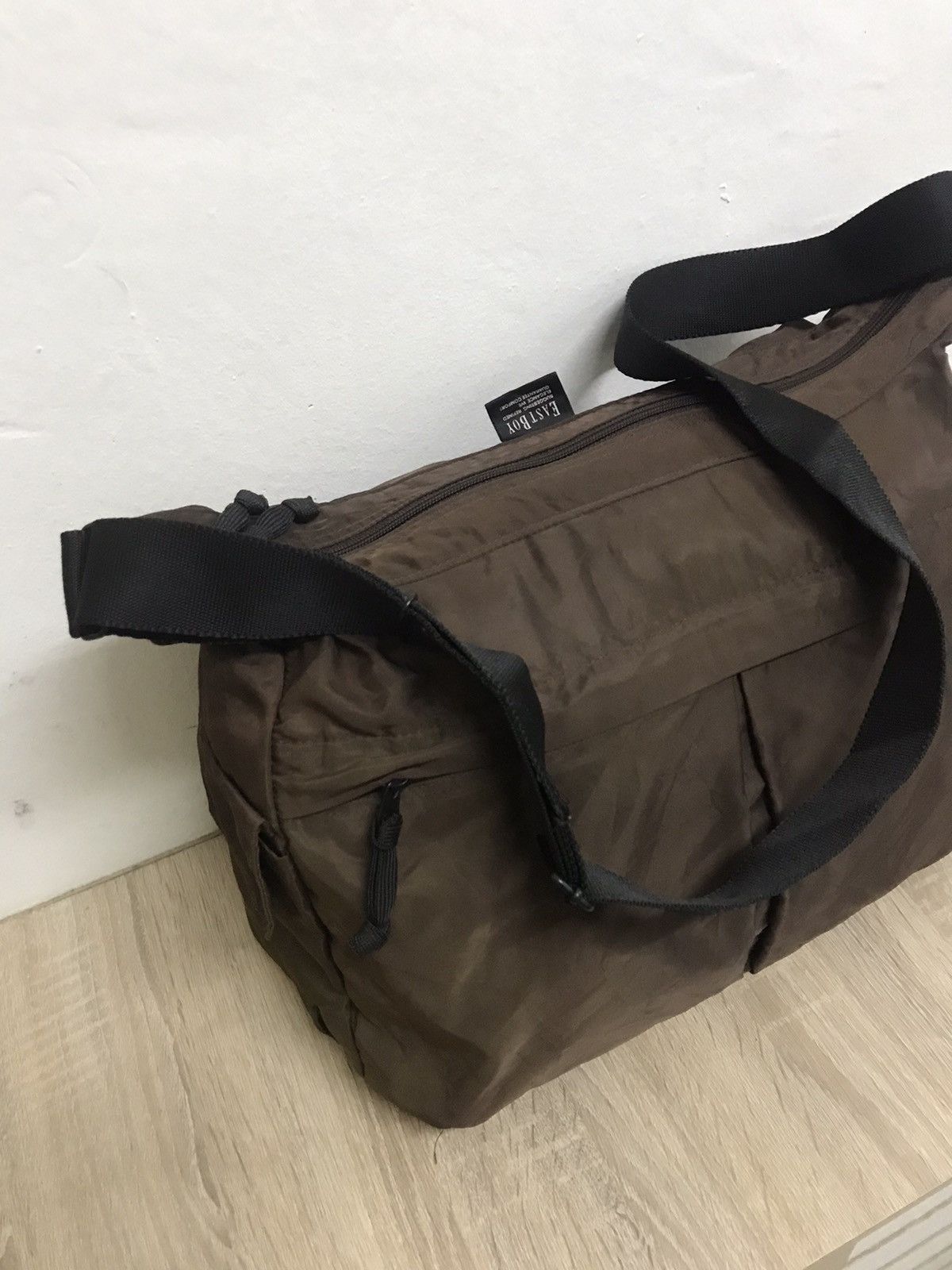 Japanese Brand Vintage Eastboy Cross Body Sling Bag Size ONE SIZE - 18 Thumbnail