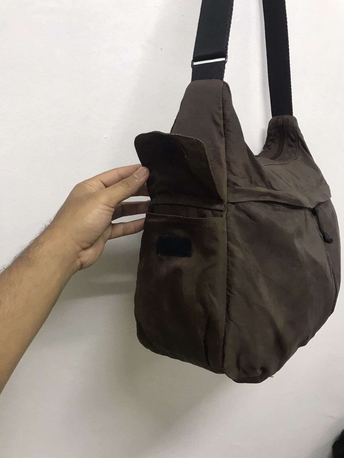 Japanese Brand Vintage Eastboy Cross Body Sling Bag Size ONE SIZE - 8 Thumbnail