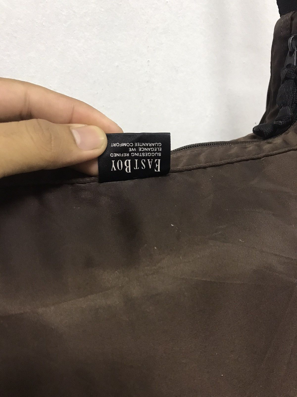 Japanese Brand Vintage Eastboy Cross Body Sling Bag Size ONE SIZE - 13 Thumbnail