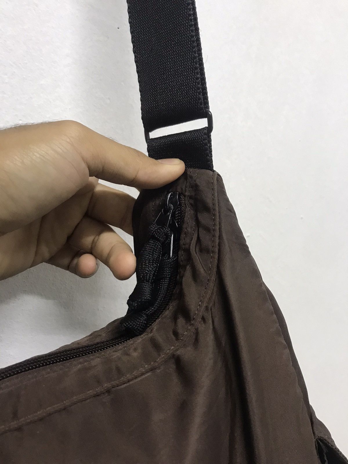 Japanese Brand Vintage Eastboy Cross Body Sling Bag Size ONE SIZE - 14 Thumbnail