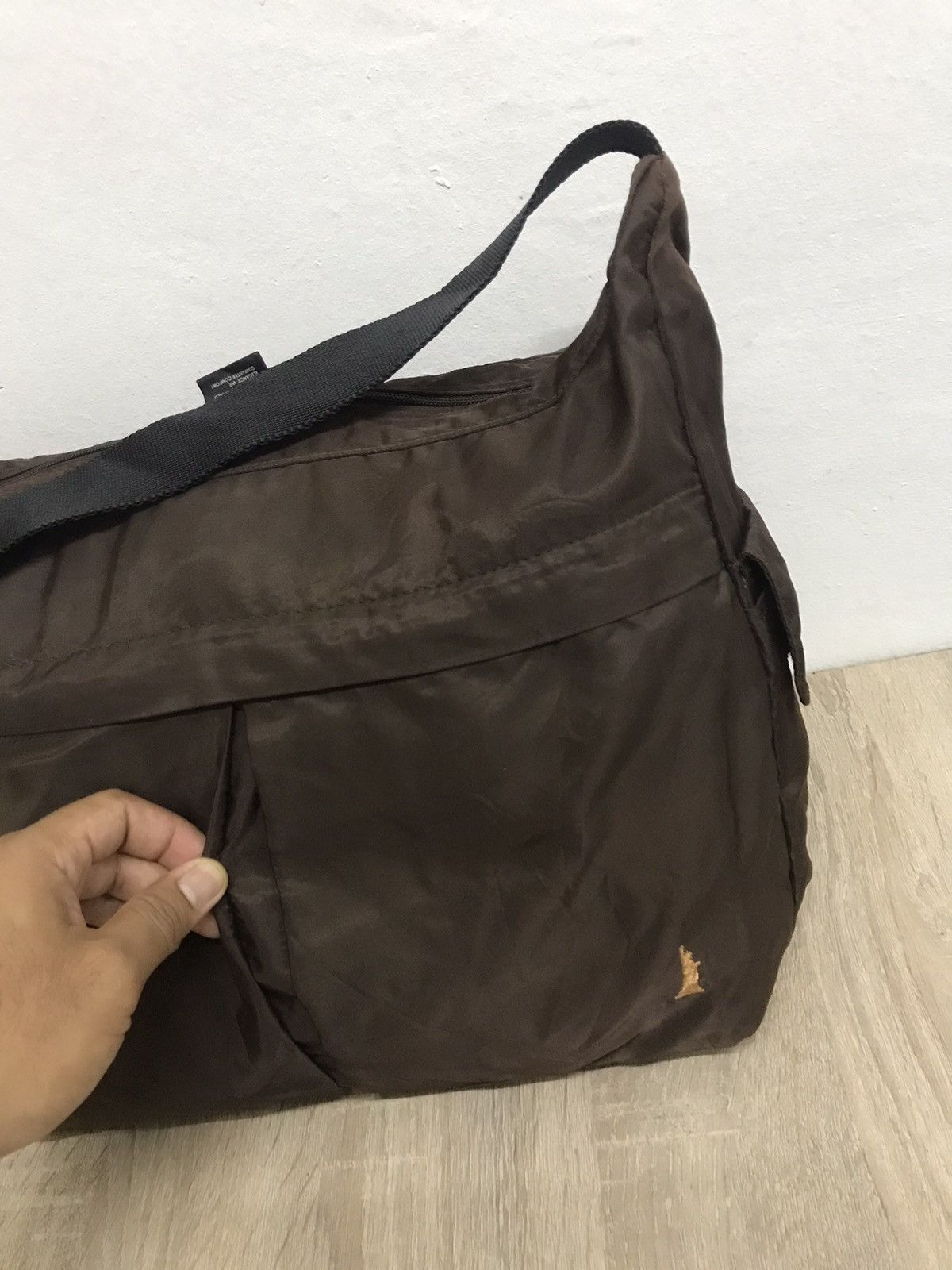 Japanese Brand Vintage Eastboy Cross Body Sling Bag Size ONE SIZE - 19 Thumbnail