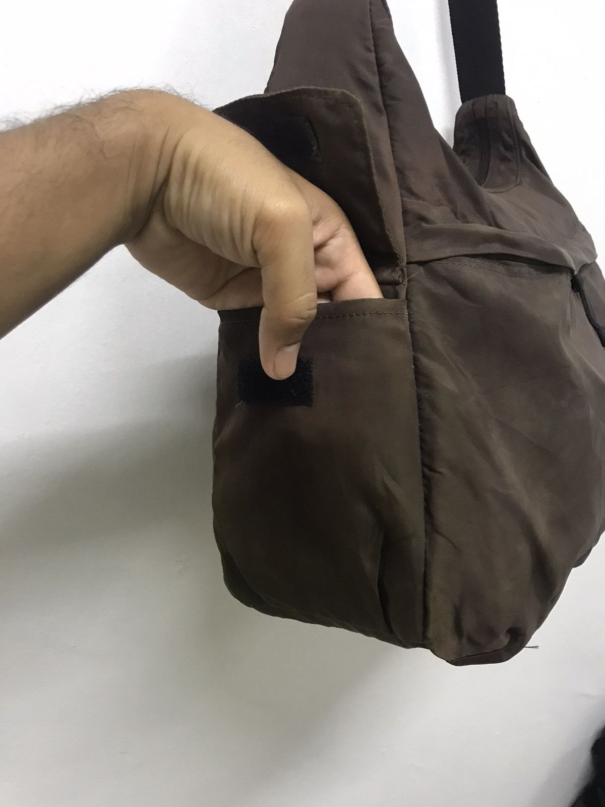 Japanese Brand Vintage Eastboy Cross Body Sling Bag Size ONE SIZE - 7 Thumbnail