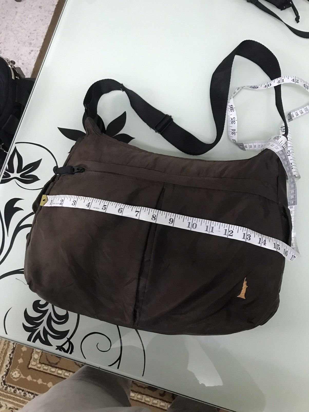 Japanese Brand Vintage Eastboy Cross Body Sling Bag Size ONE SIZE - 15 Thumbnail