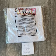 Supreme x Takashi Murakami Tee 'COVID-19 Relief Box Logo' SS20