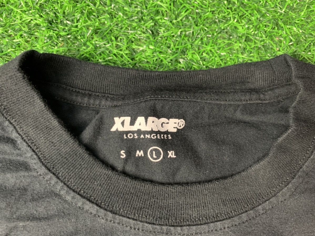 Xlarge The X-Large Los Angeles King Kong Graphic Art Tee Size US L / EU 52-54 / 3 - 3 Thumbnail