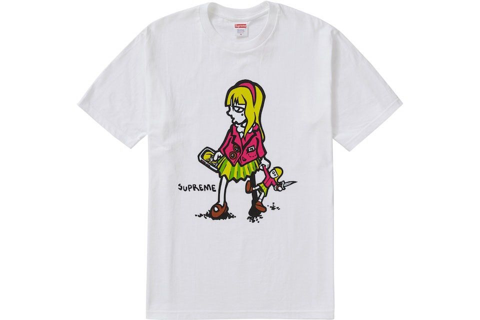 Supreme Supreme Suzie Switchblade Tee Size US XL / EU 56 / 4 - 1 Preview