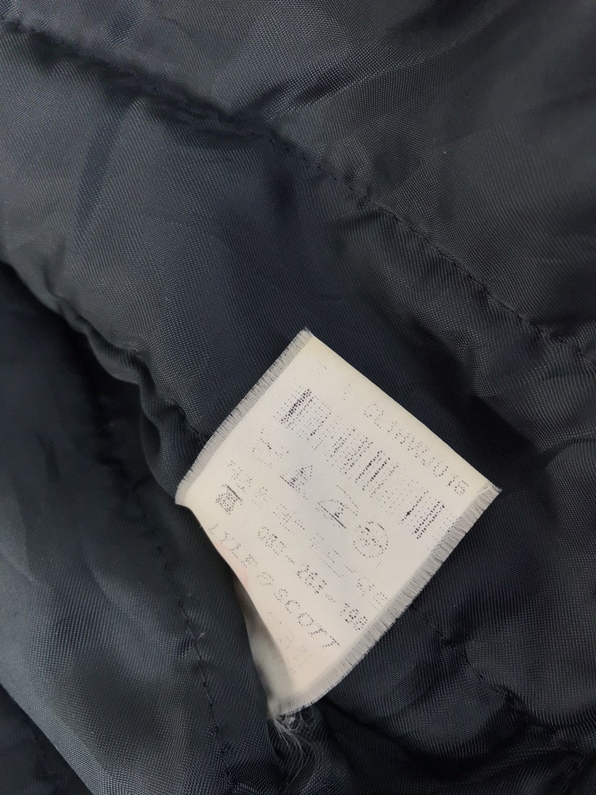 Lyle & Scott Lyle & Scott Simple College Checked Inner Snap Button Size US M / EU 48-50 / 2 - 7 Thumbnail